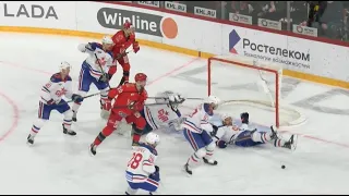 Avtomobilist vs SKA I 09.02.2023 I Highlights KHL/ Автомобилист - СКА I 09.02.2023 I Обзор матча КХЛ