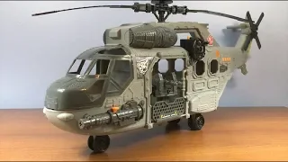 Knockoff U-53 Helicopter