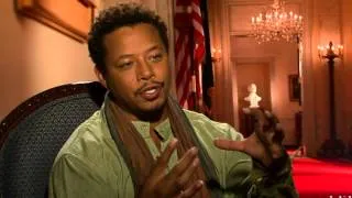 Terrence Howard on Cut Love Scene with Oprah: 'I Tried To Touch The Face of God'