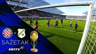 HAJDUK vs RIJEKA (Finale, Hrvatski nogometni kup 21/22)