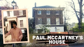 Paul McCartney's House In London