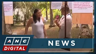 Wife of slain PH governor: Deadly attack in Negros Oriental a wake-up call for national gov't | ANC