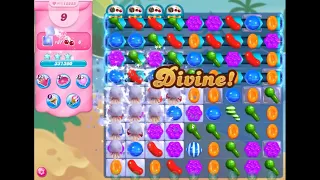 Candy Crush Saga Level 12288 - NO BOOSTERS | SKILLGAMING ✔️