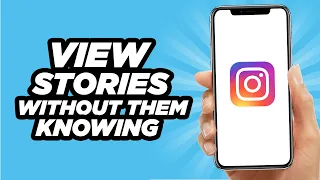 How To View Instagram Stories Without Anybody Knowing | Simple Tutorial (2024)