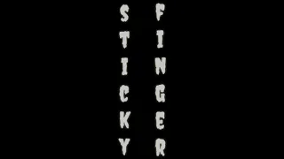 STICKY FINGER - How To Fly