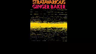 Ginger Baker - Stratavarious