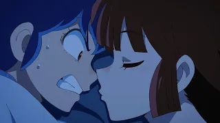 Ryuunosuke allows Nagisa to stay!  ^_^  "Urusei Yatsura 2024" - うる星やつら