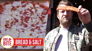 Barstool Pizza Review - Bread & Salt (Jersey City, NJ)