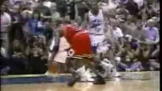 Michael Jordan Where Amazing Happens