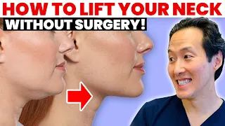 Five Easy Ways to Lift Your Neck WITHOUT Surgery! - Dr. Anthony Youn