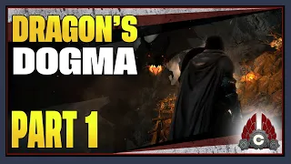 CohhCarnage Plays Dragon's Dogma: Dark Arisen (2023 Run) - Part 1