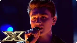 Brendan Murray sings Say Something | Live Shows Week 5 | X Factor UK 2018