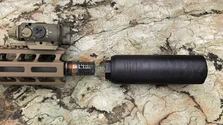 Jumbo Shrimp Silencer by Q