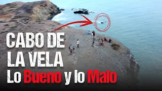 Nos estrellamos con la realidad |CABO DE LA VELA | Guajira Colombiana