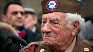 Veterans Stories - Vince Speranza - Liberation of Dachau