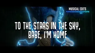 Stars In The Sky Song Lyrics  Sonic the Hedgehog 2