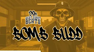 Bomb Budd | 90's West Coast Beat Instrumental