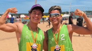 CAMPEÕES DO ESTADUAL sub 19 - (faculdade, estudos, treinos e o campeonato)