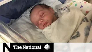 Dealing with Canada's opioid babies