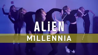 Pixel Terror - Millennia | Euanflow Choreography | 1Take