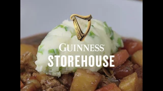 The GUINNESS STOREHOUSE - Guinness Stew Recipe