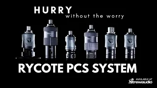 Rycote PCS Quick Release System