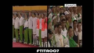 youtube "one two three viva l'algerie" HD