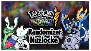 EVERYTHING is WEAK to BEAR | PKMN Infinite Fusion Randomizer Nuzlocke (Pt.3)