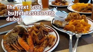 Famous buffet Restaurant in Dubai /Sulit buffet