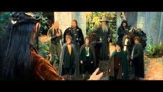 Fellowship Of The Ring ~ Extended Edition ~ The Ring Goes South HD