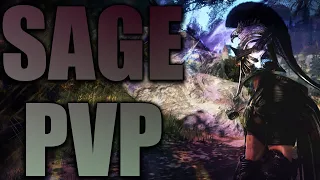 SAGE PVP (1 v 2 Clip)