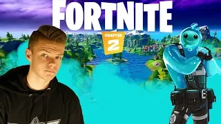 MINU REAKTSIOON CHAPTER KAHELE.... (Fortnite)