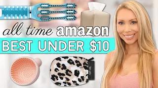 20 *LIFE-CHANGING* Amazon Products UNDER $10!