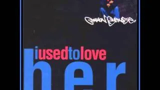 Common Sense - I Used To Love Her ( blend )