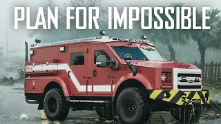 Lenco EMS Rescue Vehicles