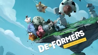 Deformers (Xbox One, PS4, PC) "Salt is in the air"