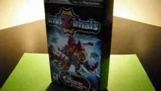 PSP- Invizimals review