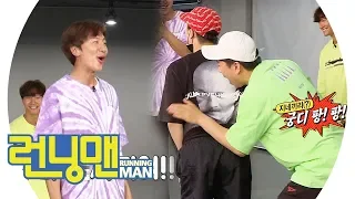 Lee Gwangsoo·HaHa, turned to a 7-year-old at Lia Kim's compliment 《Running Man》 EP467