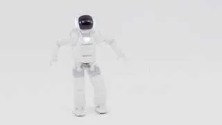 Honda Robotics - All-New ASIMO Dancing Single