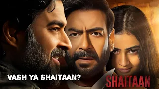 [Hindi] Shaitaan Movie Review