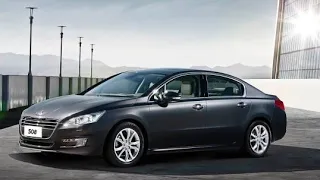 Peugeot 508 1.6 THP Motor #Prins VSİ2 LPGTesti #Yakıt Artık Dert Değil 🏁