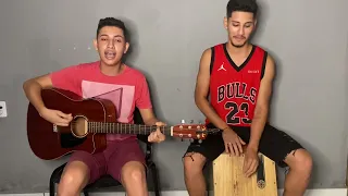 Mal feito - Cover Ivan e Allan ( Hugo e Guilherme Part. Marília Mendonça )