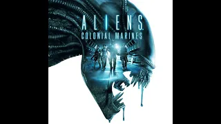 Aliens: Colonial Marines Эпизод 10 Битва за корабль пришельцев(Episode 10 Battle for the alien ship)