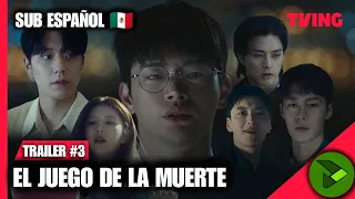 Death's Game (El Juego De La Muerte) | Korean Drama 2023 | Teaser  Trailer #3 Sub Español