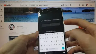 Motorola Moto Z Play Hard reset Как удалить пароль