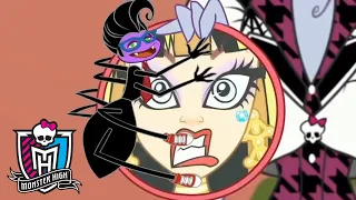 Monster High™ 💜 Hiss-teria 💜 Cartoons for Kids