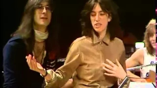 Patti Smith - Interview, Stockholm October 1976