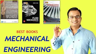 Best Books for Mechanical Engineering