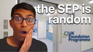 Big Changes to Specialised Foundation Programme (SFP) - Med student’s honest opinion