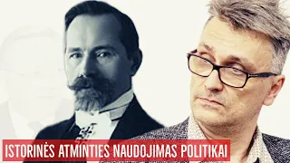 Istorinės atminties naudojimas politikai. Bernaras Ivanovas